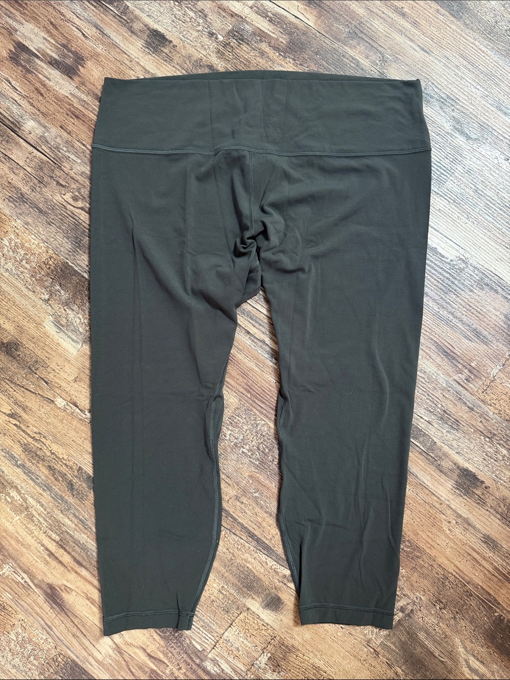 Lululemon Align Legging 25" Graphite Grey Size 20